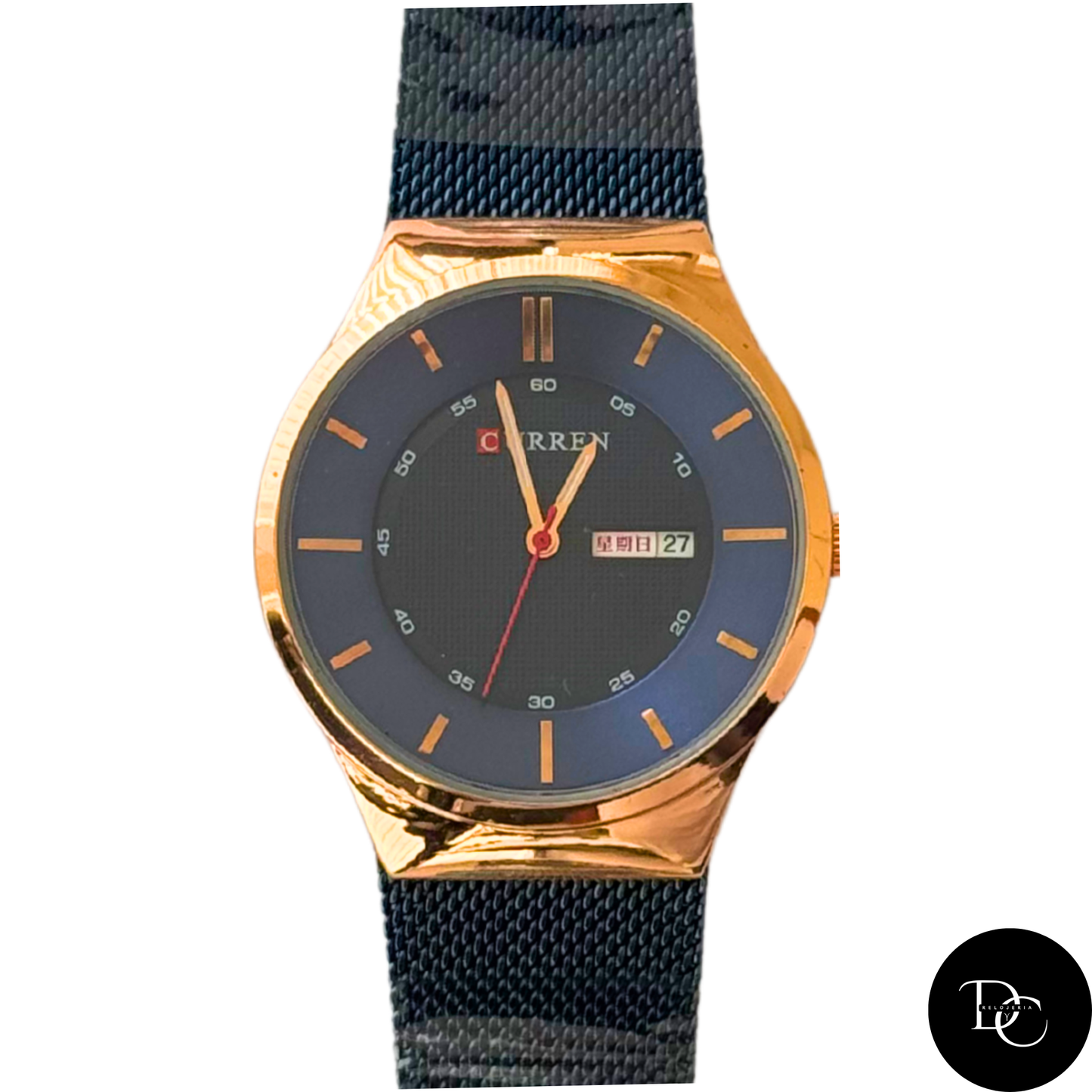 Reloj Hombre Curren