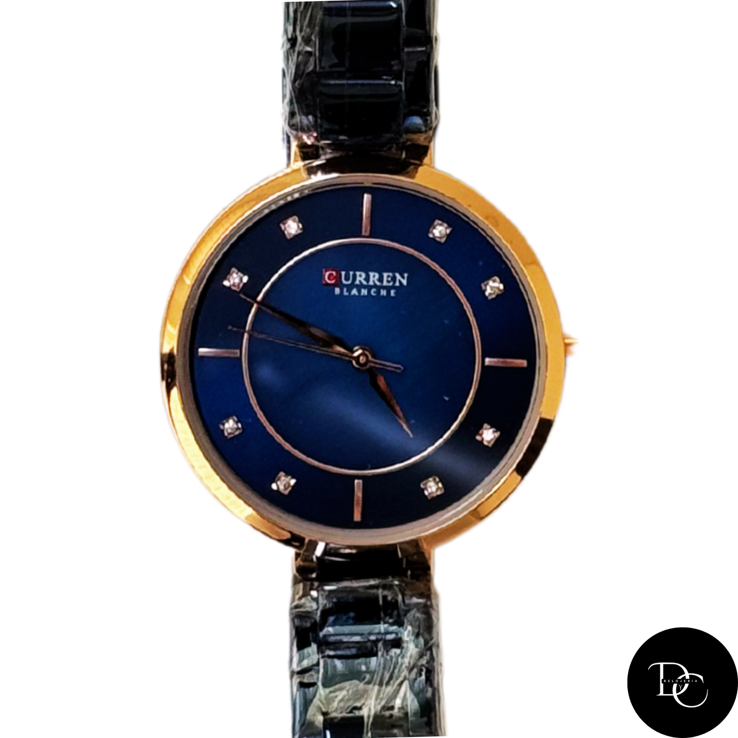 Reloj Dama Curren