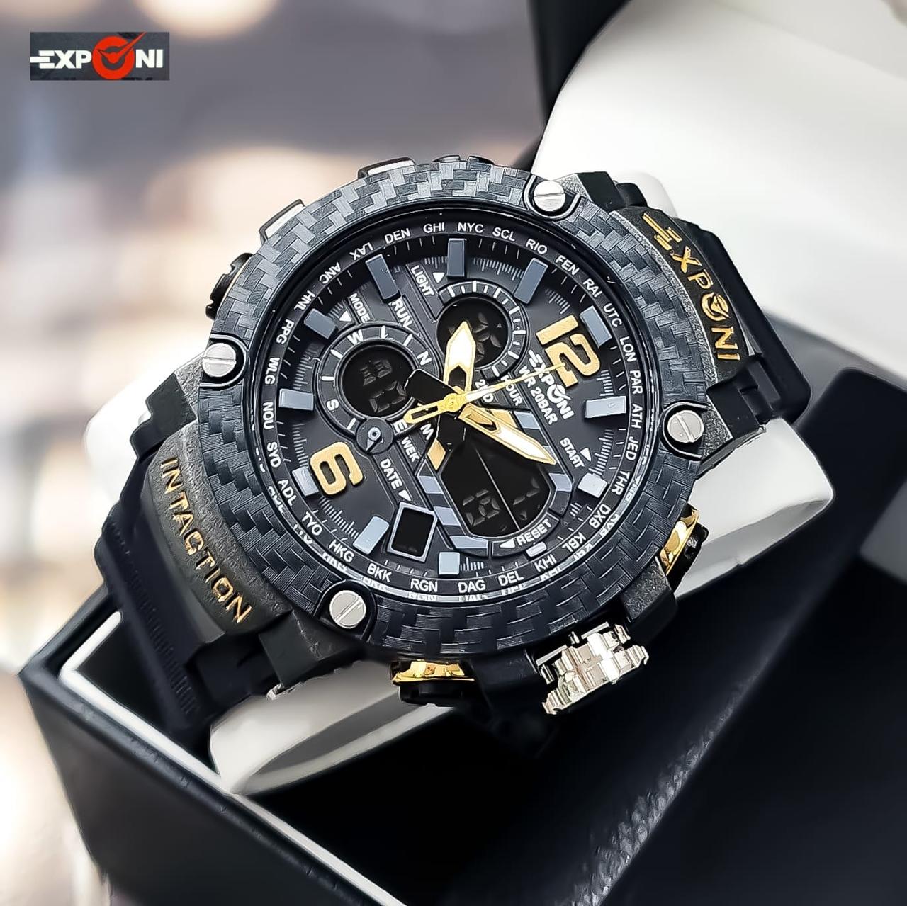 Reloj Hombre Exponi