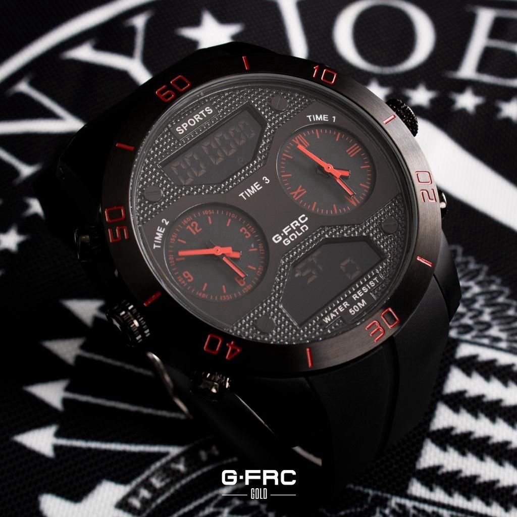 Reloj Hombre G-Force