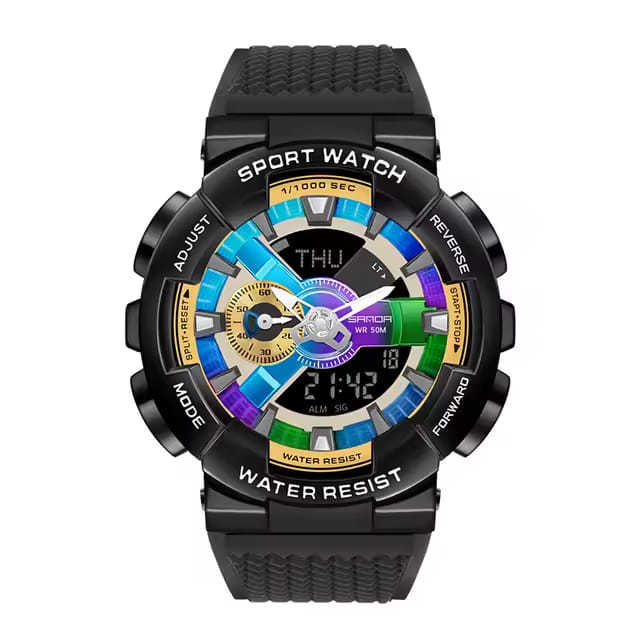 Reloj Hombre Sanda